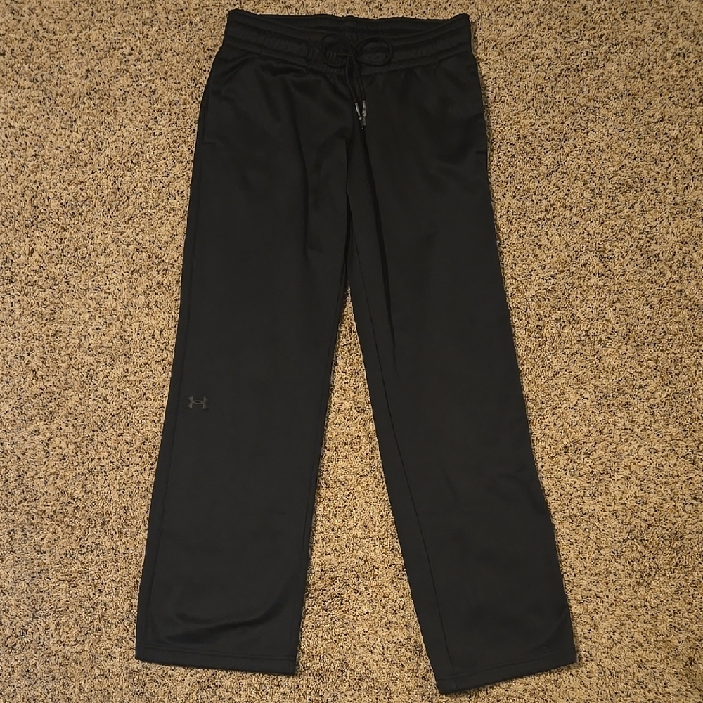Under Armour Black Athletic Pants